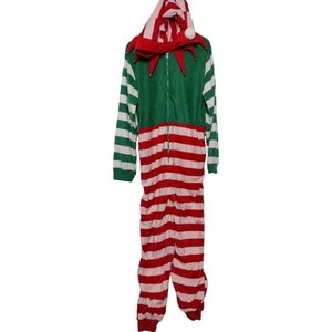 Followme Elf Onesie Union Suit